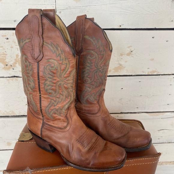 Nocona cow-boy boots - Picture 3 of 6
